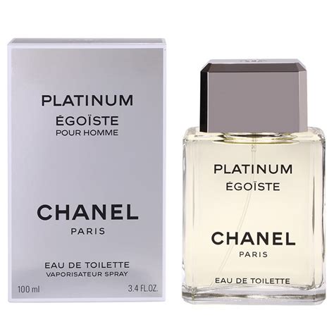 chanel platinum egoiste 100ml edt